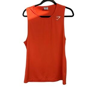 BUNDLE Gymshark (3) Men’s tank tops size medium